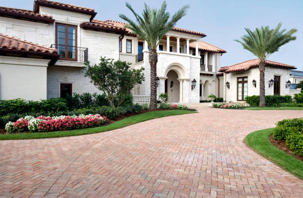 Best Permeable Paver Driveway  in North Brooksville, FL