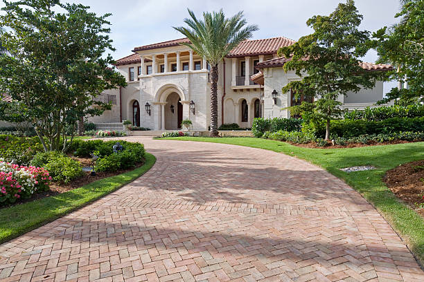 Best Commercial Driveway Pavers  in North Brooksville, FL