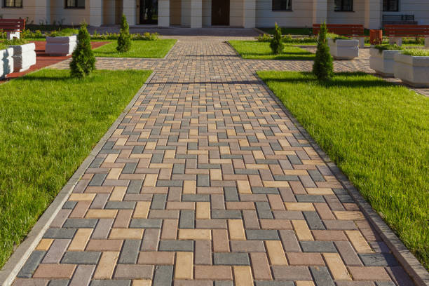 Best Custom Driveway Pavers  in North Brooksville, FL